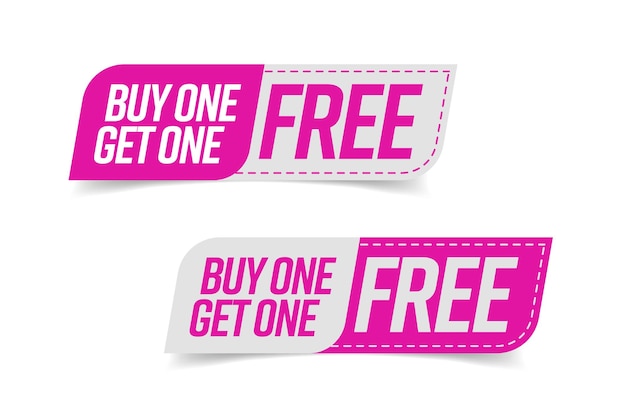 premium-vector-tag-bogo-template-buy-one-get-one-free-guarantee