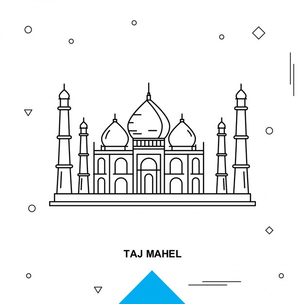 TAJ MAHEL