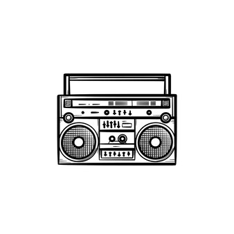 レトロなテーププレーヤー ビンテージカセット音楽プレーヤー 古いサウンドレコーダー オーディオカセットイラストセット プレミアムベクター レトロなテーププレーヤー ビンテージカセット音楽プレーヤー 古いサウンドレコーダー オーディオカセットイラストセット プレミアムベクター