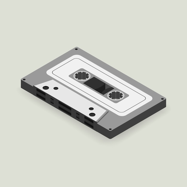 Free vector tape