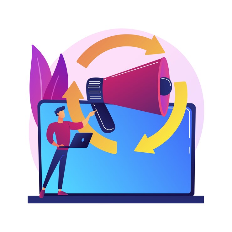 target audience search internet promotion customer focus advertising direction ad campaign clientele acquisition client manager cartoon character 335657 1195.jpg?uid=R168460037&ga=GA1.1.170091958