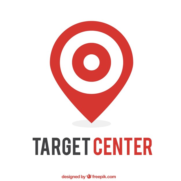 Target center icon