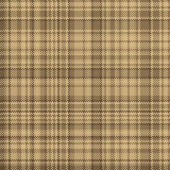 Free Vector | Beige plaid background, grid pattern design vector