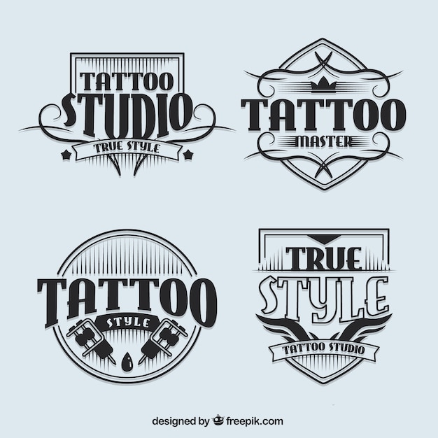 Download Free Tattoo Logo Images Free Vectors Stock Photos Psd Use our free logo maker to create a logo and build your brand. Put your logo on business cards, promotional products, or your website for brand visibility.