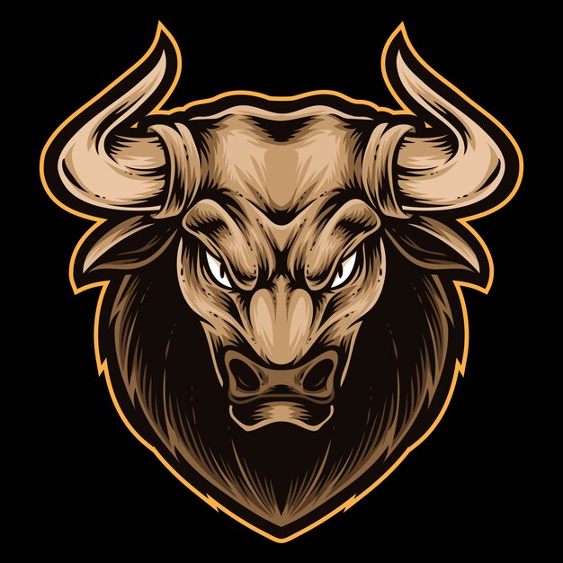 Download Free Bull Logo Images Free Vectors Stock Photos Psd Use our free logo maker to create a logo and build your brand. Put your logo on business cards, promotional products, or your website for brand visibility.