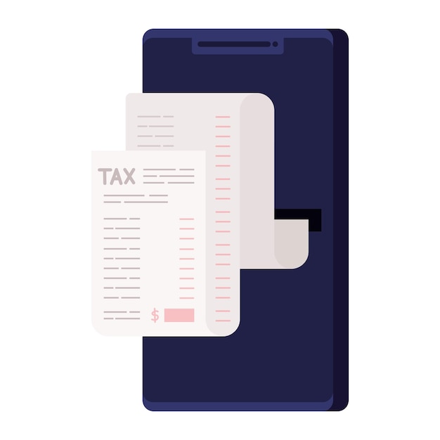 Tax declaration online