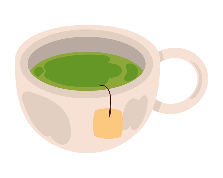 Free Vector tea cup icon