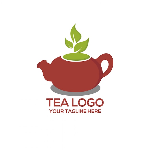 Download Milk Tea Logo Template PSD - Free PSD Mockup Templates