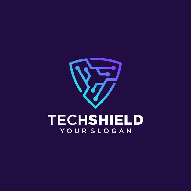 Download Free Shield Icon Logo Cyber Security Symbol Logo Design And Business Use our free logo maker to create a logo and build your brand. Put your logo on business cards, promotional products, or your website for brand visibility.