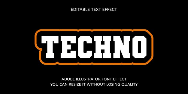 Download Free Digital Retro Promotion Banner Text Effect Premium Vector Use our free logo maker to create a logo and build your brand. Put your logo on business cards, promotional products, or your website for brand visibility.