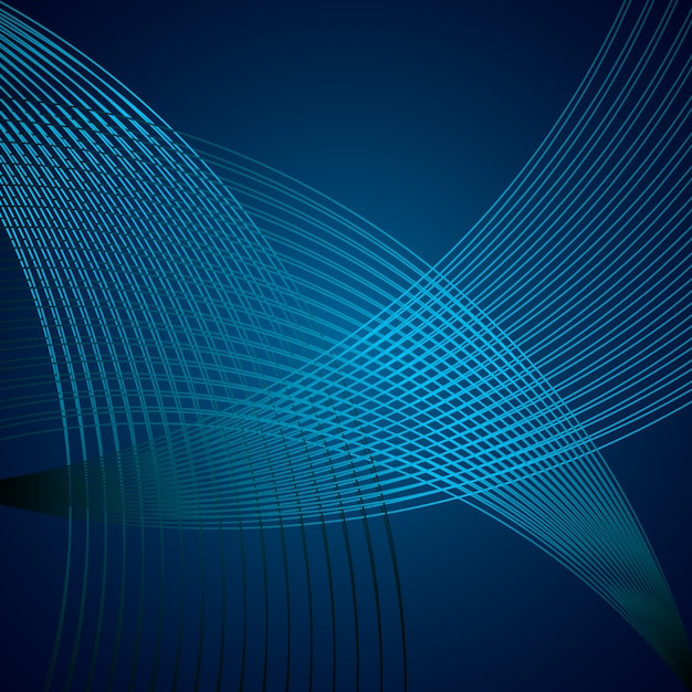 Free vector technologic background design