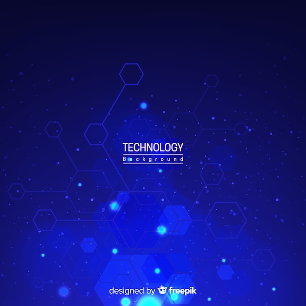 Technology background