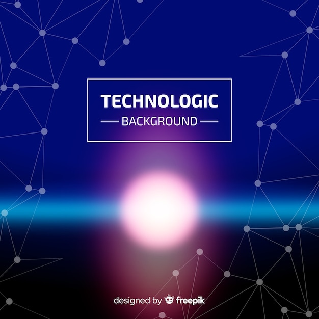 Technology background