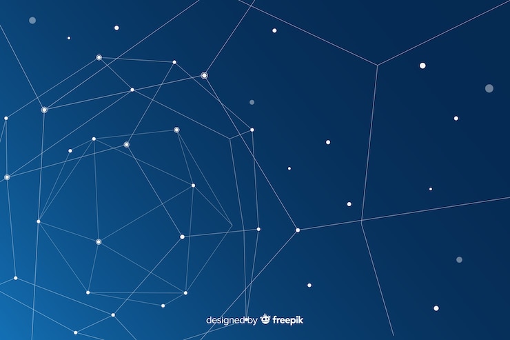 Free Vector technology background