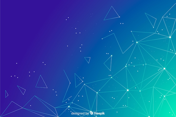 Free Vector technology background