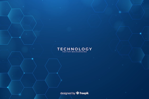 Technology background