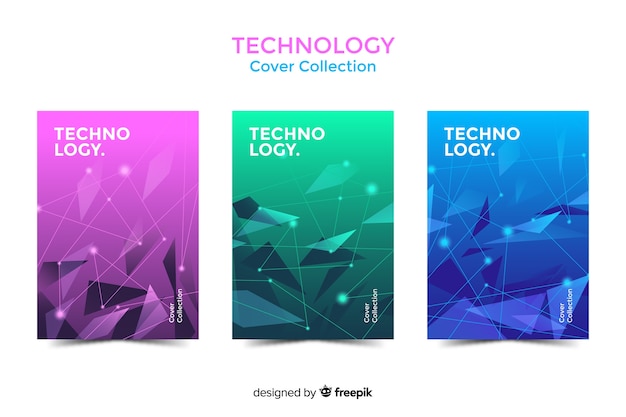 Technology cover collection