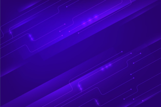 Technology cyber background concept