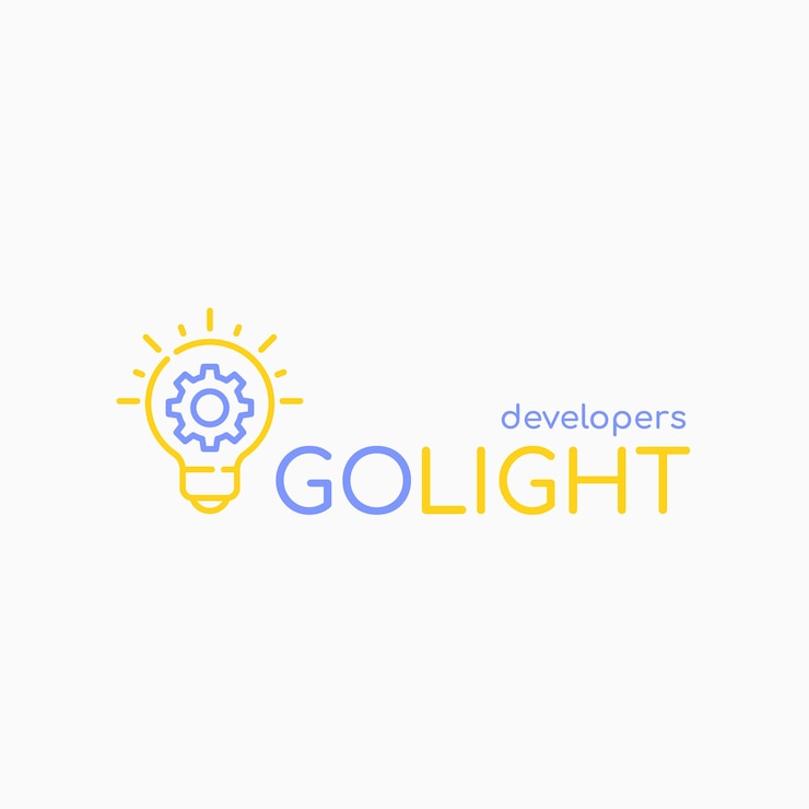 Free Vector technology logo template
