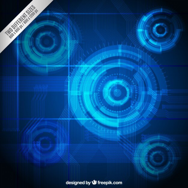 tech modern