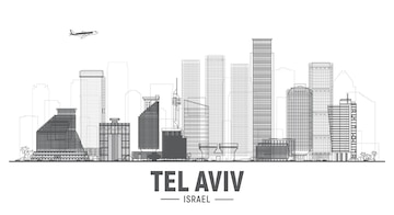 Tel aviv israel Images | Free Vectors, Stock Photos & PSD