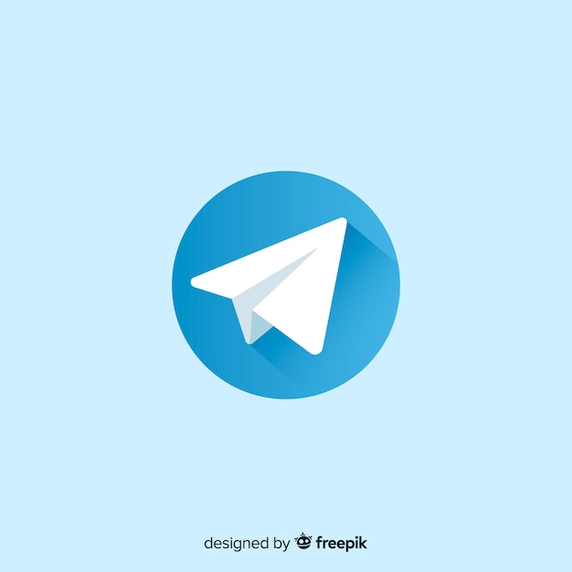 Icona di telegram