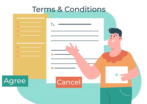 Free Terms Conditions Vectors 60 Images In Ai Eps Format