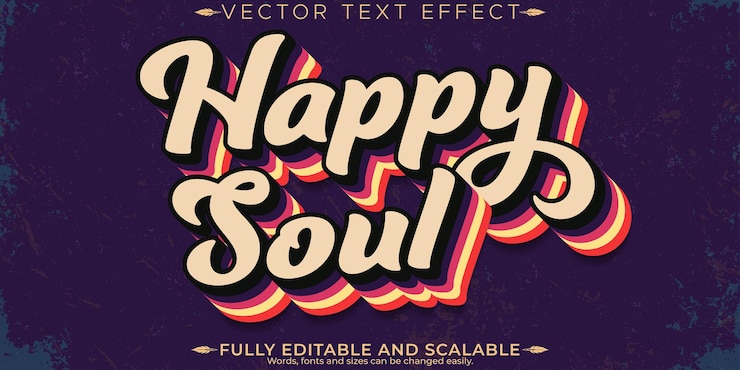 Free Vector text_6