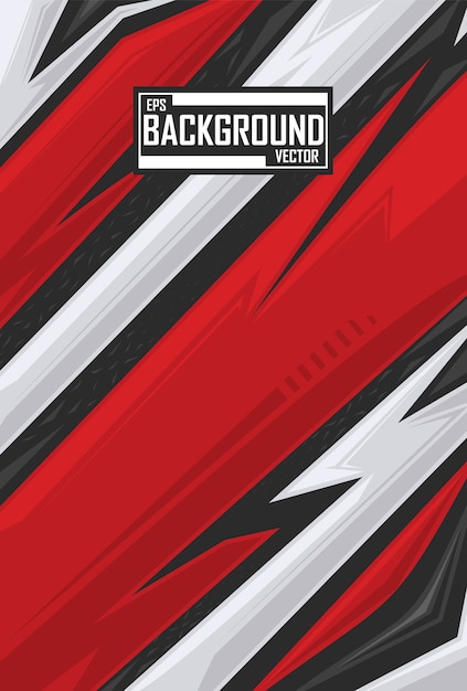 Free vector texture background for sports racing