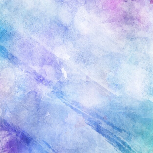 Texture background with pastel watercolour design
