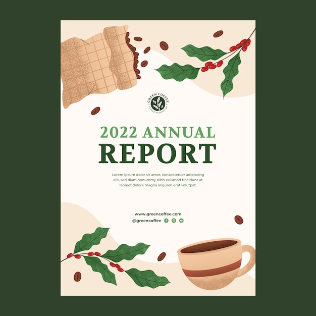 Texture  coffee plantation annual report