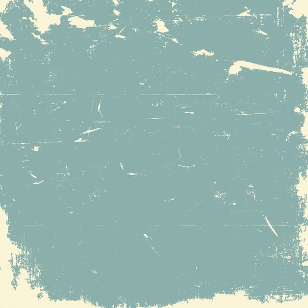 Бесплатное векторное изображение Текстура с подробным наложением гранжа