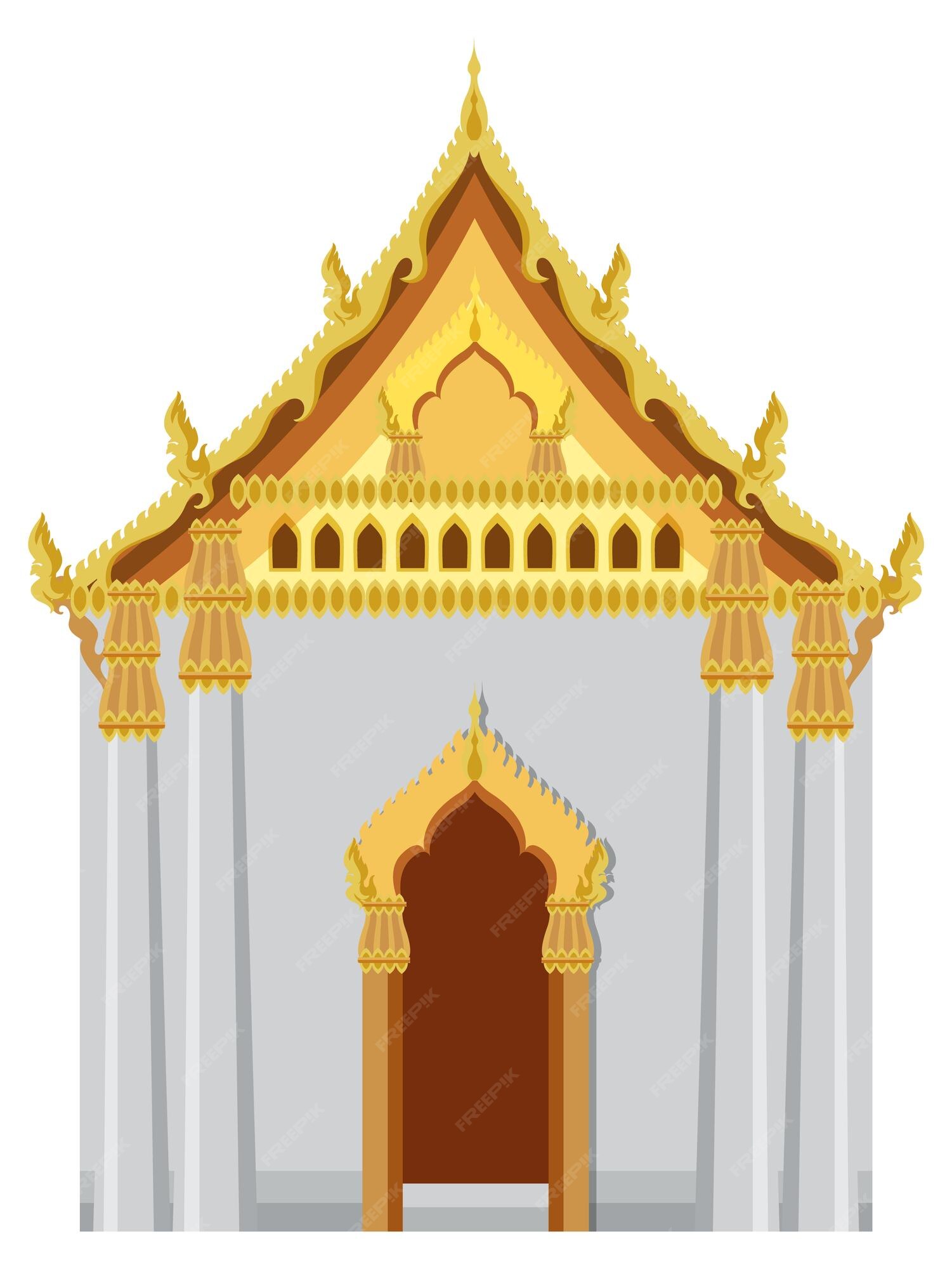 Cartoon Temple Images - Free Download on Freepik