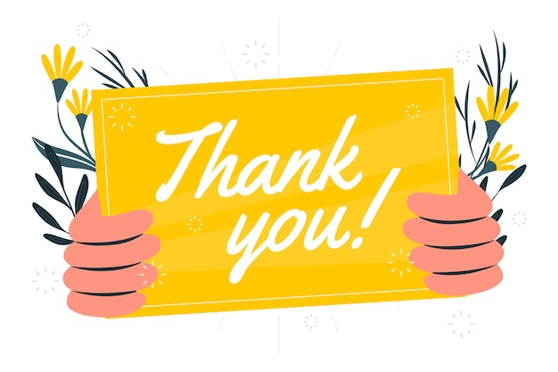 Thank You Banner - Free Vectors & PSDs to Download