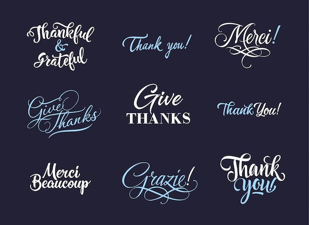 Thank You Images - Free Download on Freepik