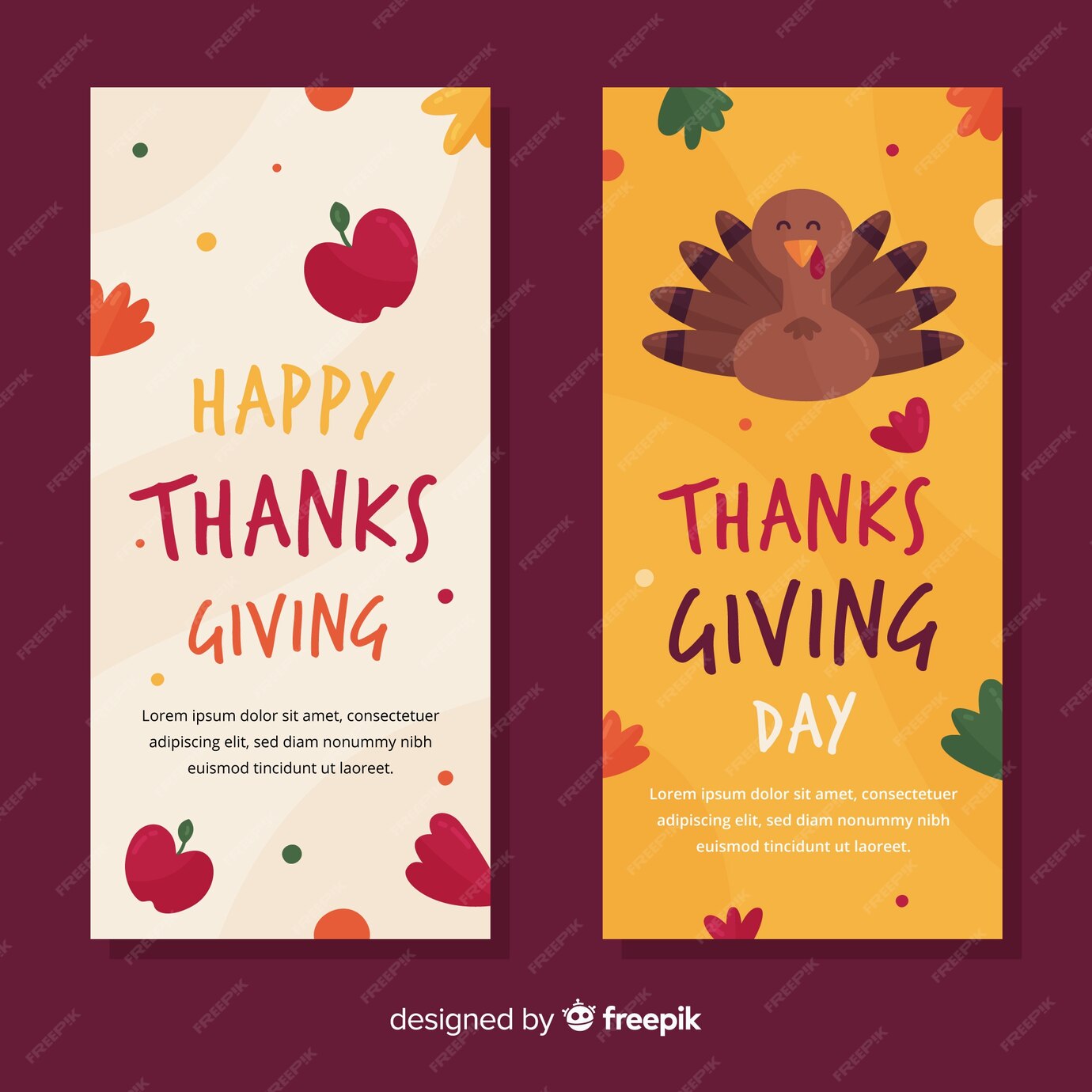 Thanksgiving breakfast treats