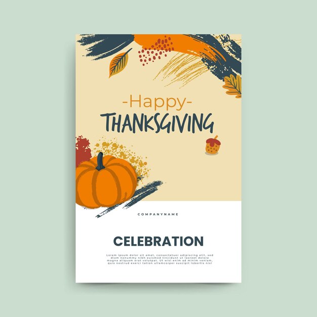 Thanksgiving blog post