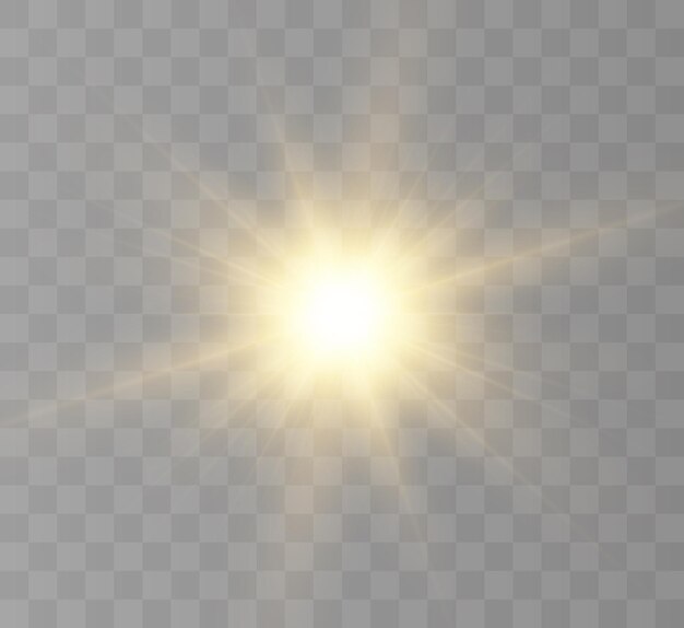 ベクトルイラストの明るい光効果暖かい輝き プレミアムベクター ベクトルイラストの明るい光効果暖かい輝き プレミアムベクター