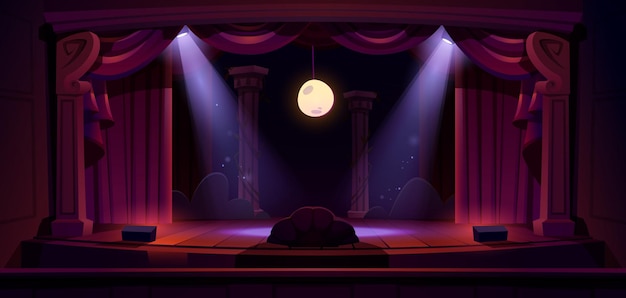 Result for theatre episode backgrounds, stage anime concert HD wallpaper |  Pxfuel