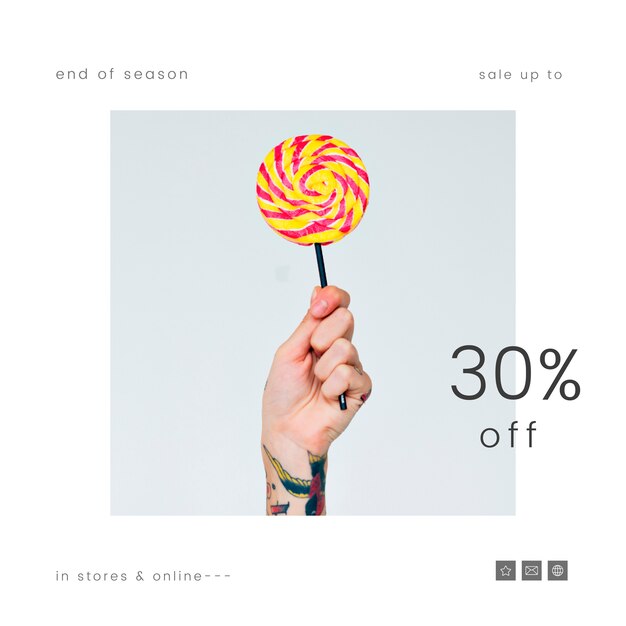 30 % 할인