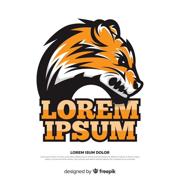 Tiger logo