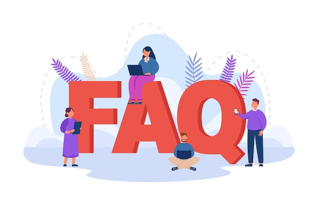 Frequently Asked Questions (FAQs)