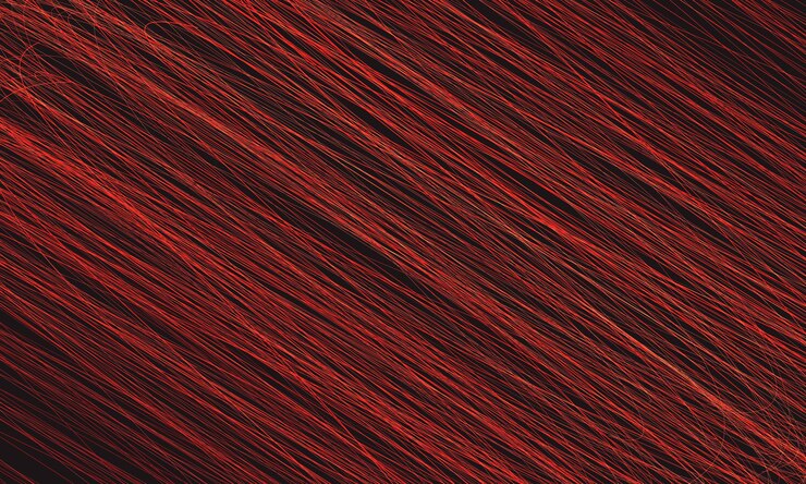 Free Vector tiny futuristic abstract line background
