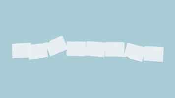 Бесплатное векторное изображение Вектор элемента баннера туалетной бумаги