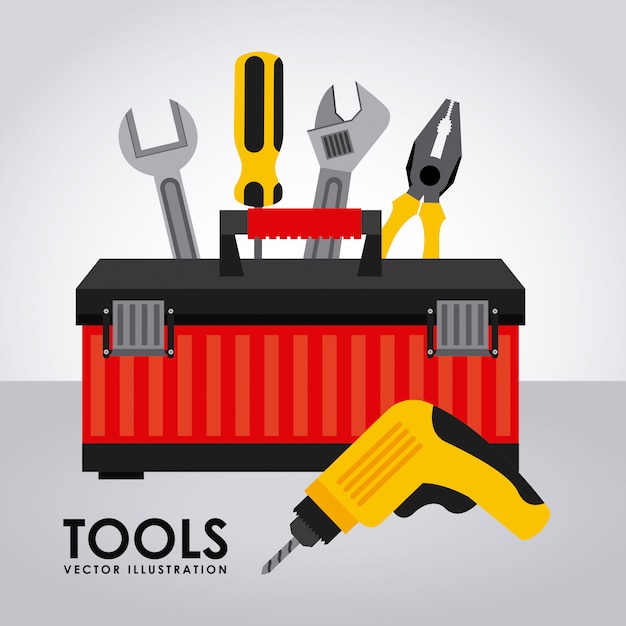 tools simple element