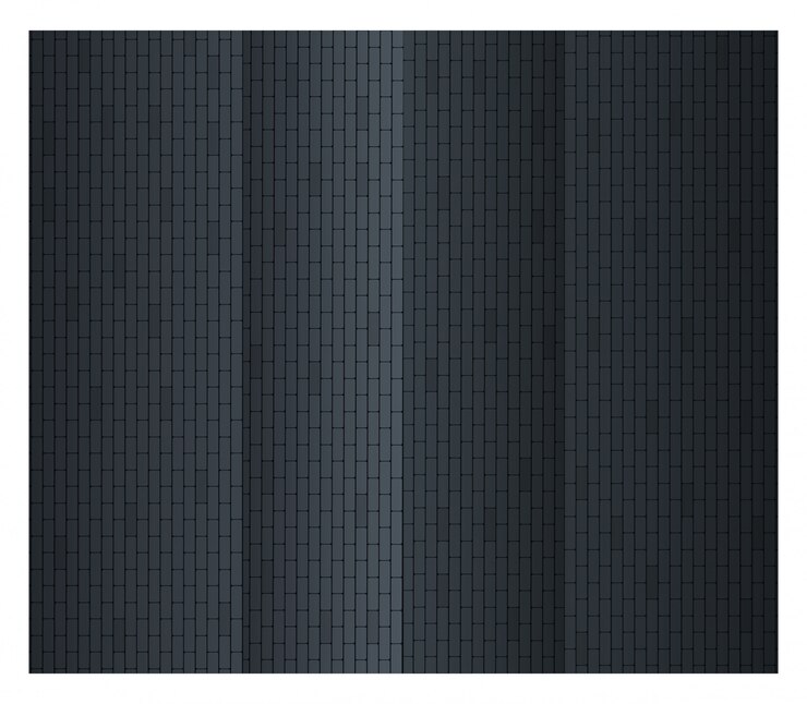 Free Vector top view of barn roof