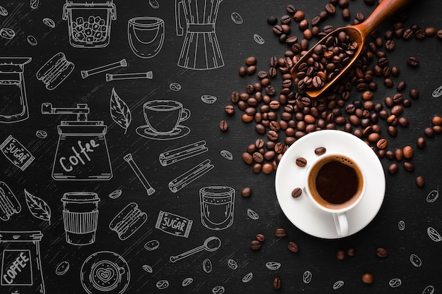 Coffee Images Free Vectors Stock Photos Psd