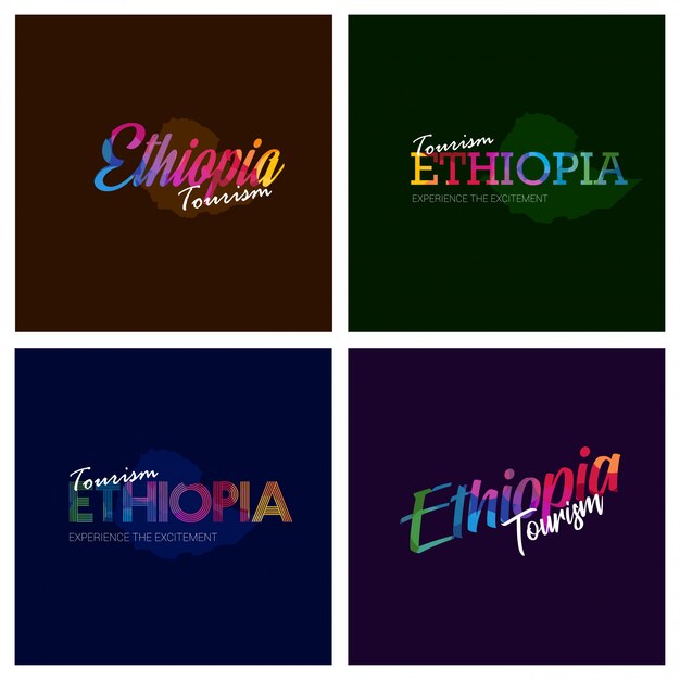 Туризм Эфиопия