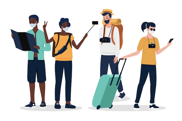 Tourist Guide Images - Free Download on Freepik