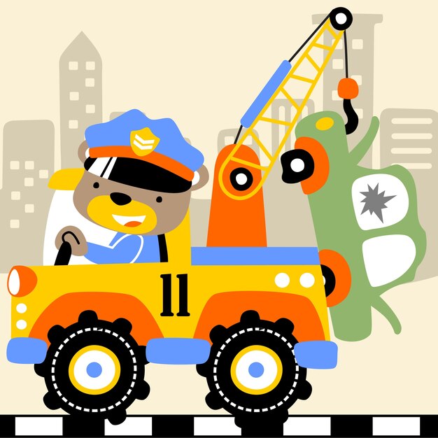 Free Free 168 Funny Tow Truck Svg SVG PNG EPS DXF File